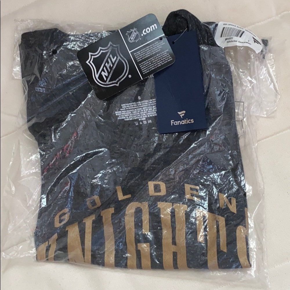 Golden Knights Hockey shirt